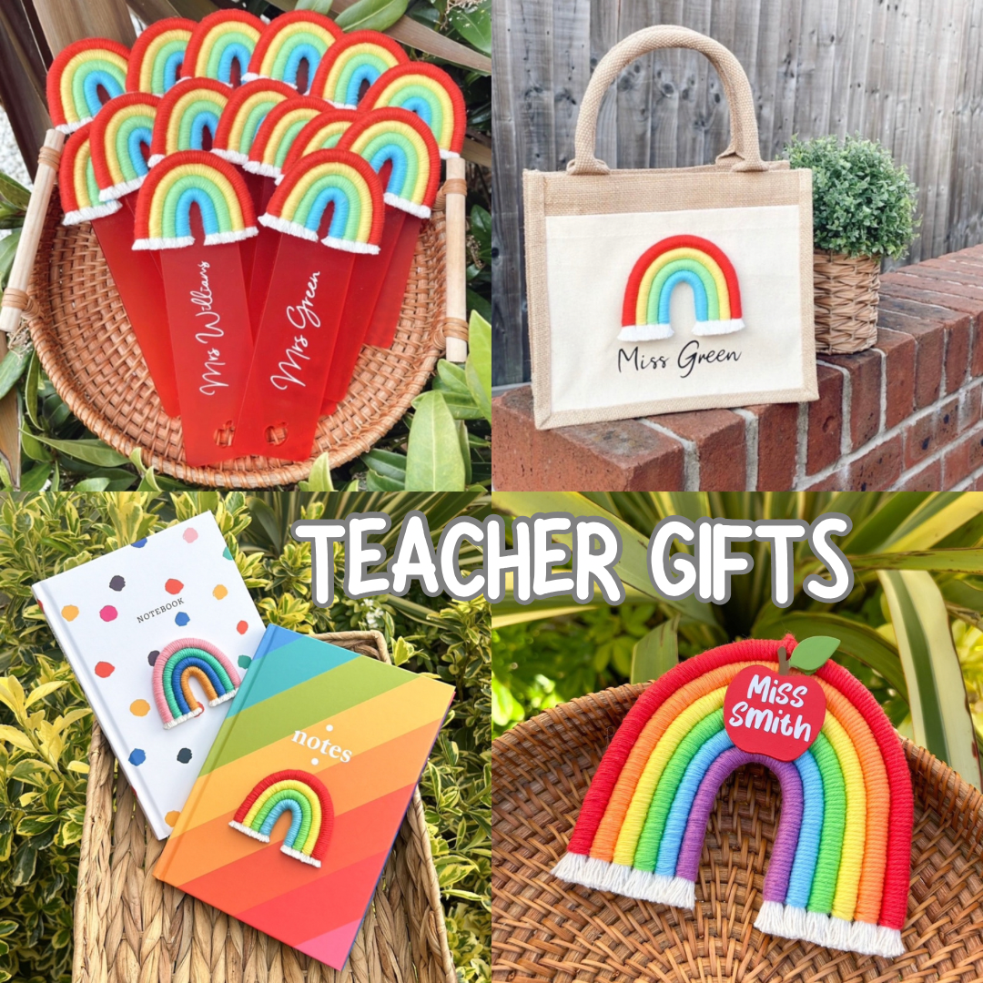 End of year teacher gifts