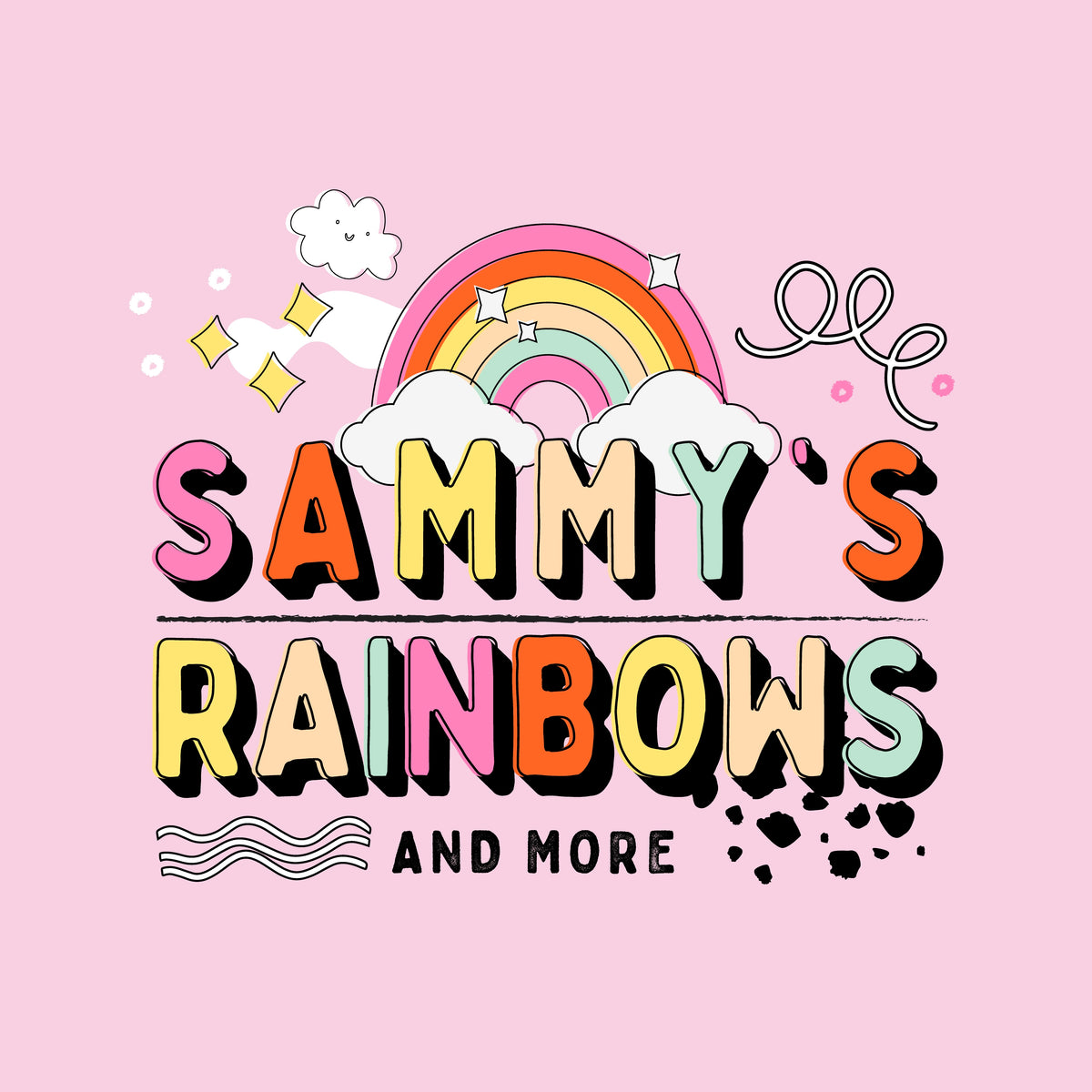 Sammy’s Rainbows