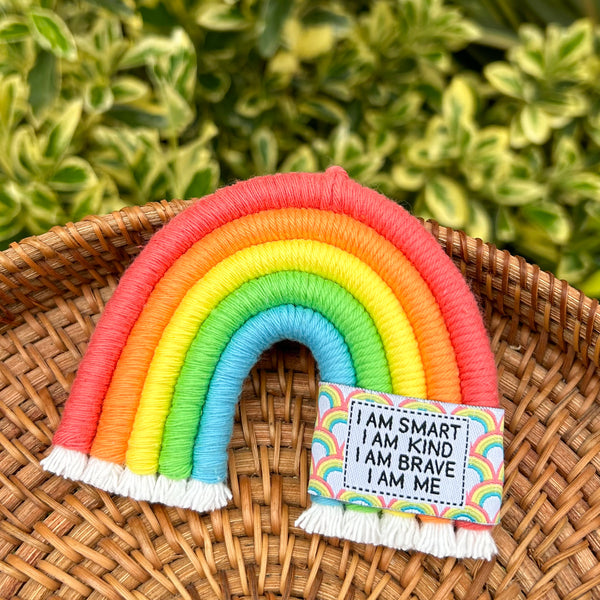 FIVER FRIDAY mini rainbow