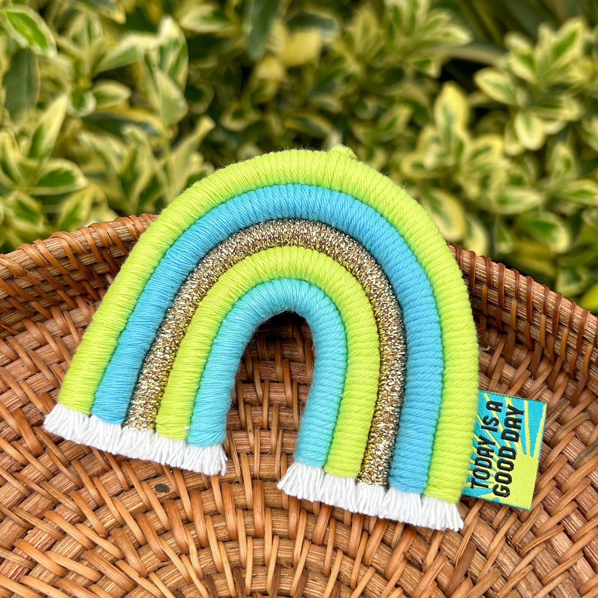FIVER FRIDAY mini rainbow