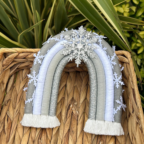 Small Christmas rainbow