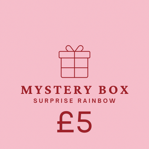 £5 mystery box