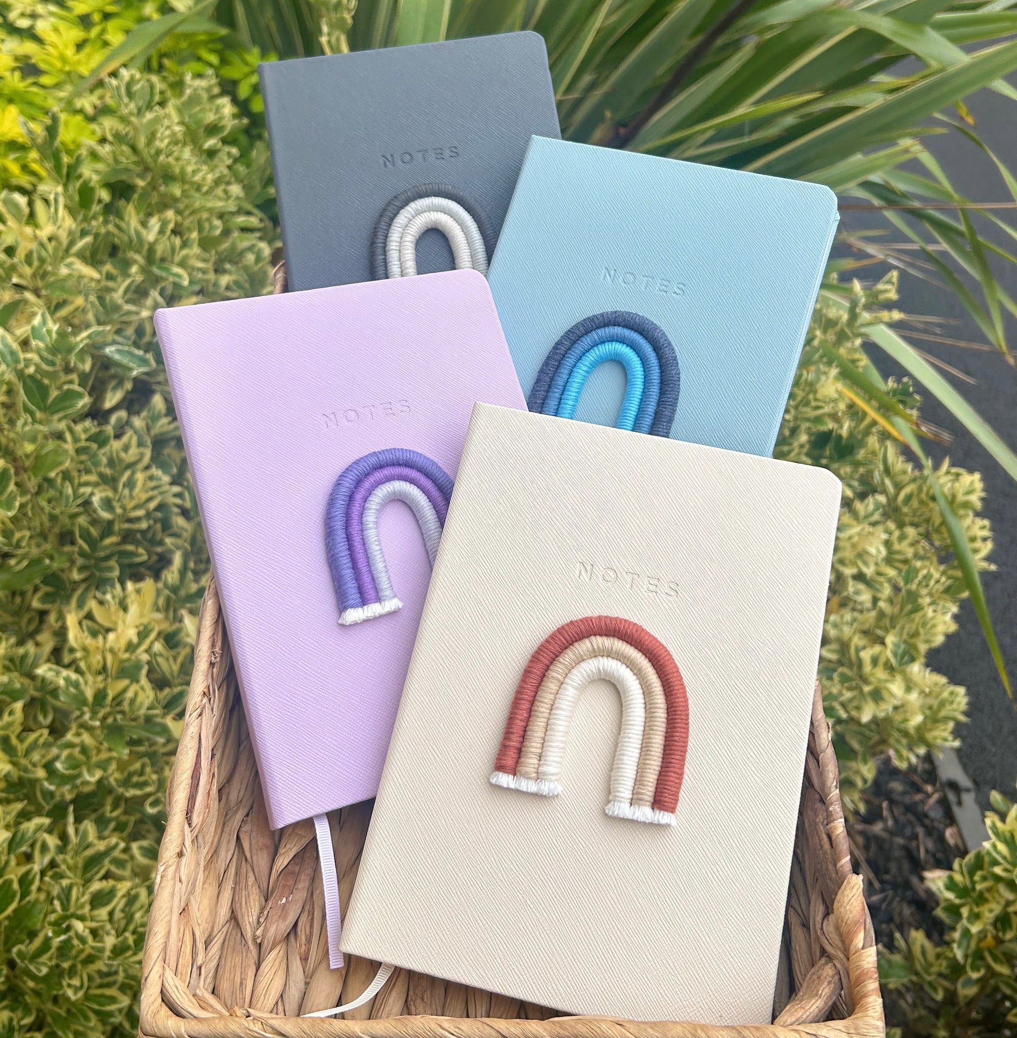Notepad A5
