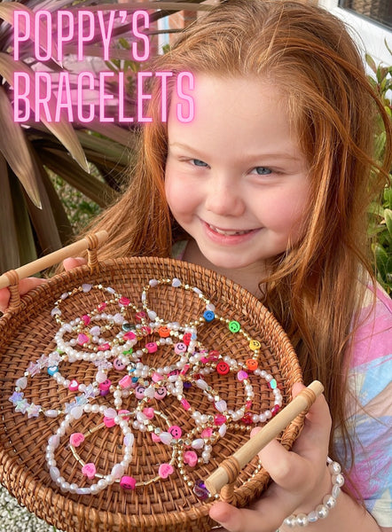 Poppy’s bracelets Lucky Dip